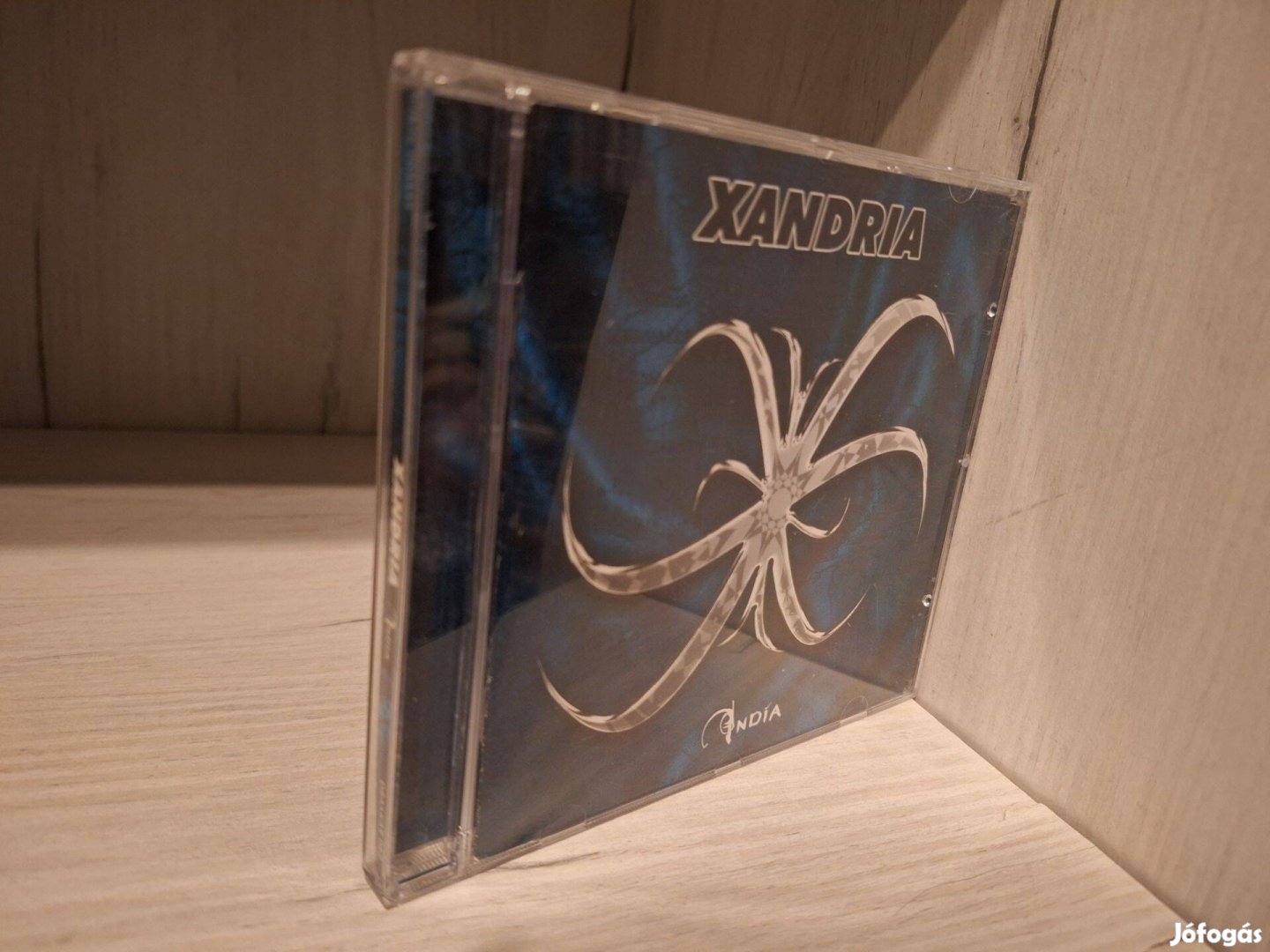 Xandria - India CD