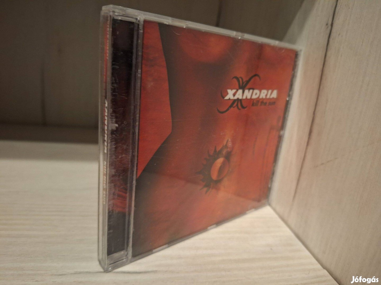 Xandria - Kill The Sun CD