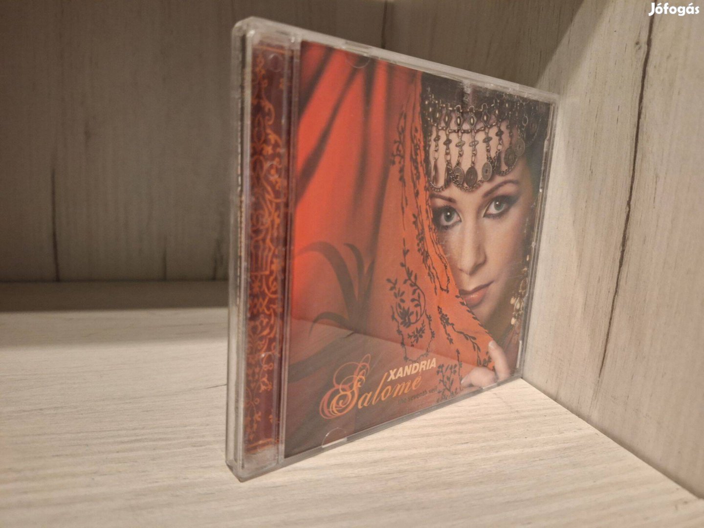 Xandria - Salomé - The Seventh Veil CD