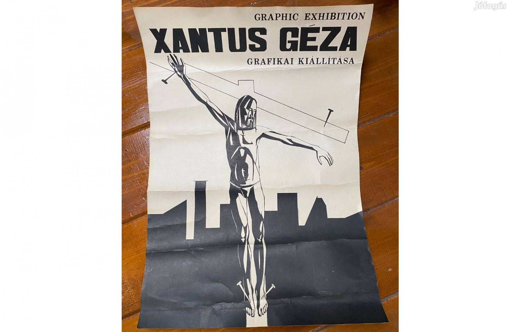 Xantus Géza Plakát