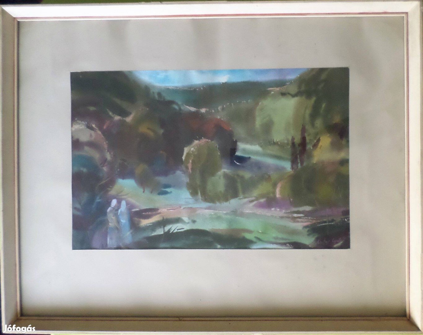 Xantus Gyula Domboldalon