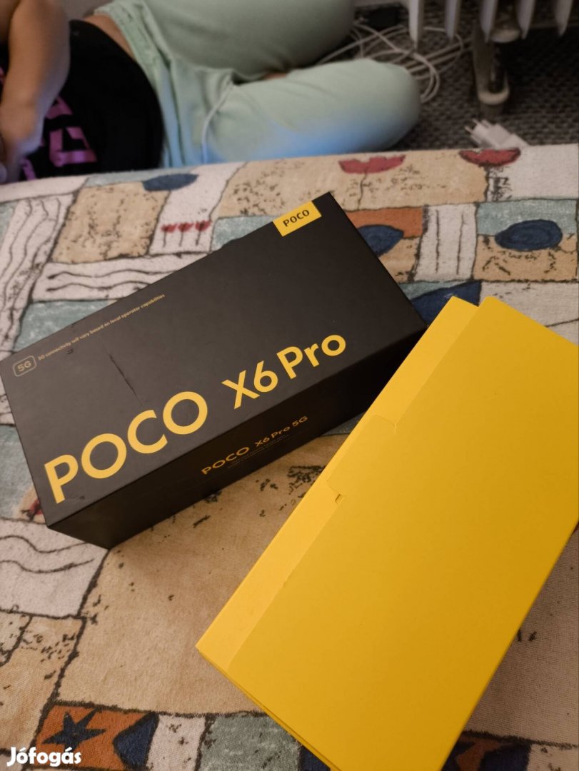 Xaomi Poco x6 Pro