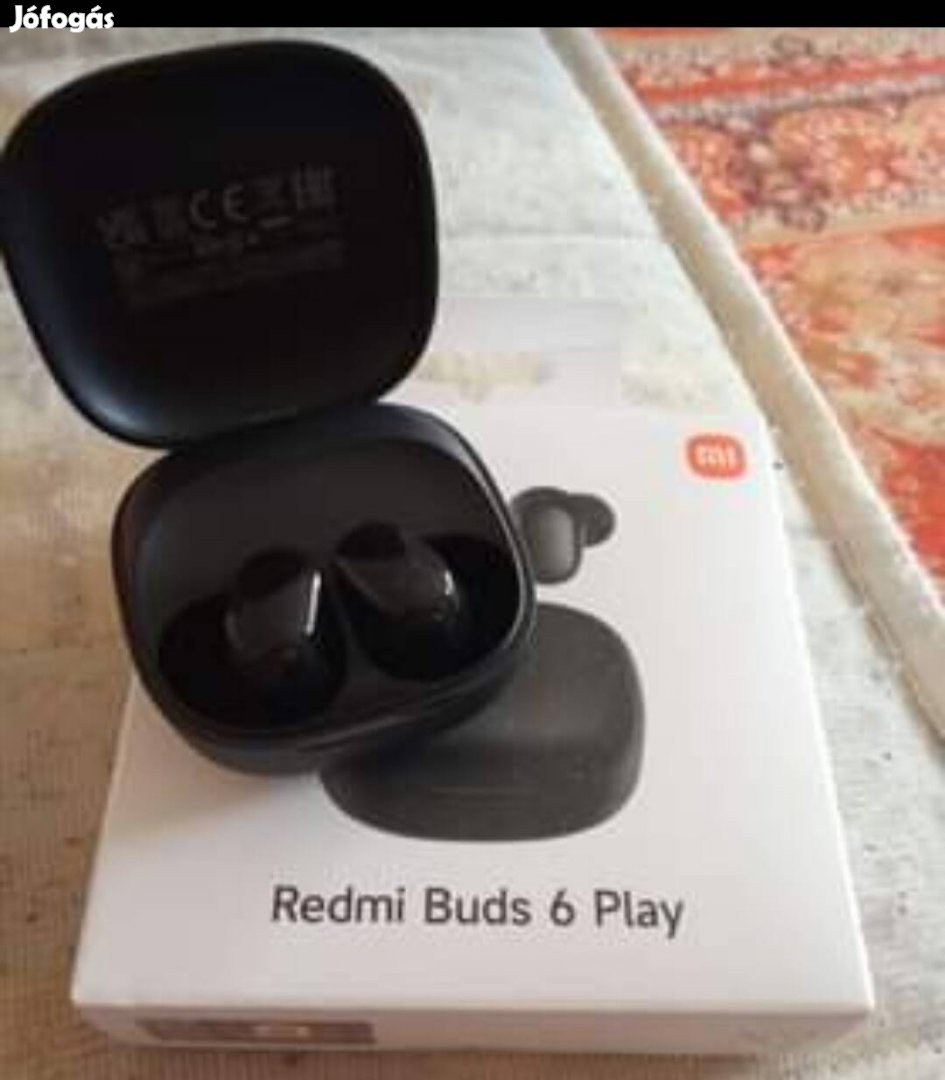 Xaomi Redmi Buds 6Play bluetooth fülhallgató