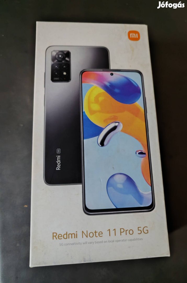 Xaomi Redmi Not 11 pro 128gb