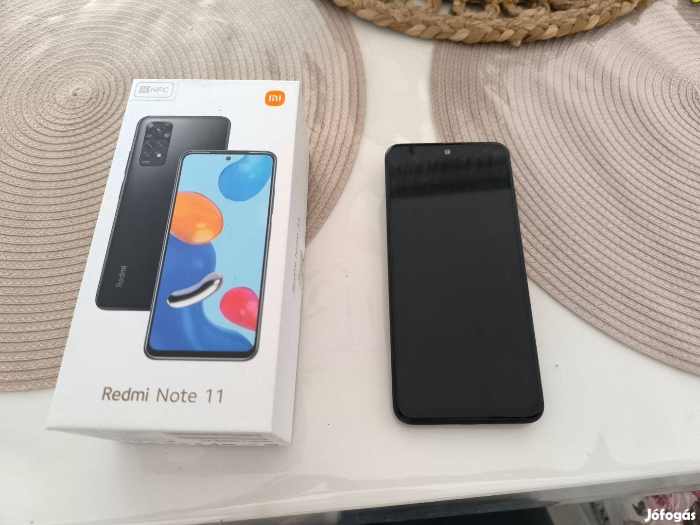 Xaomi Redmi Note 11 Duál Sim