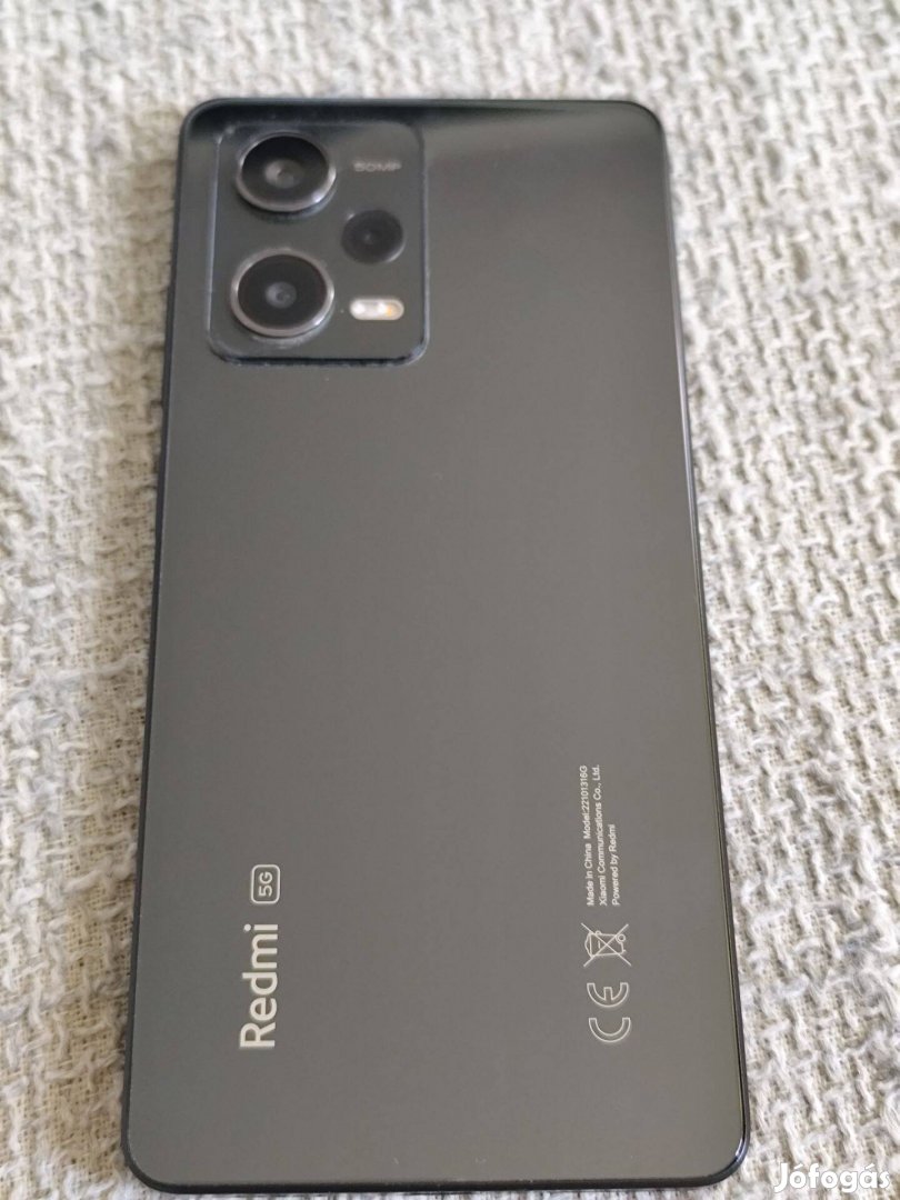 Xaomi Redmi Note 12 Pro 5g