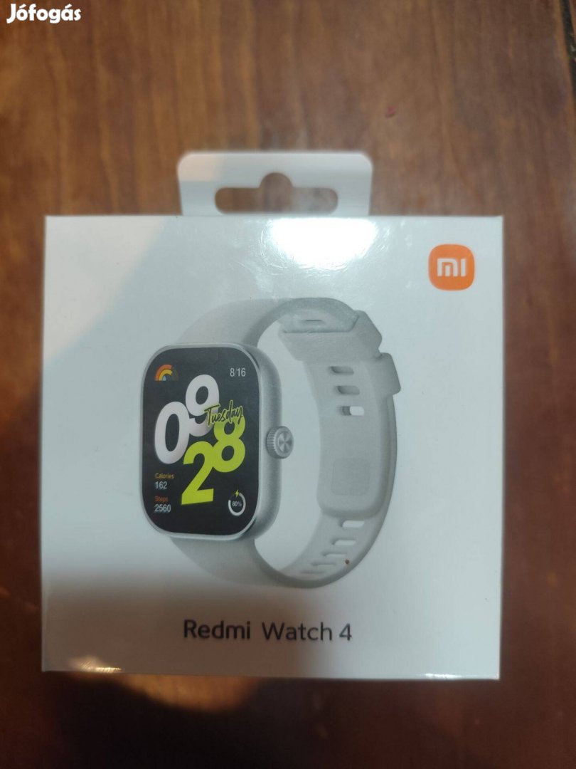 Xaomi Redmi Watch 4 eladó (bontatlan)