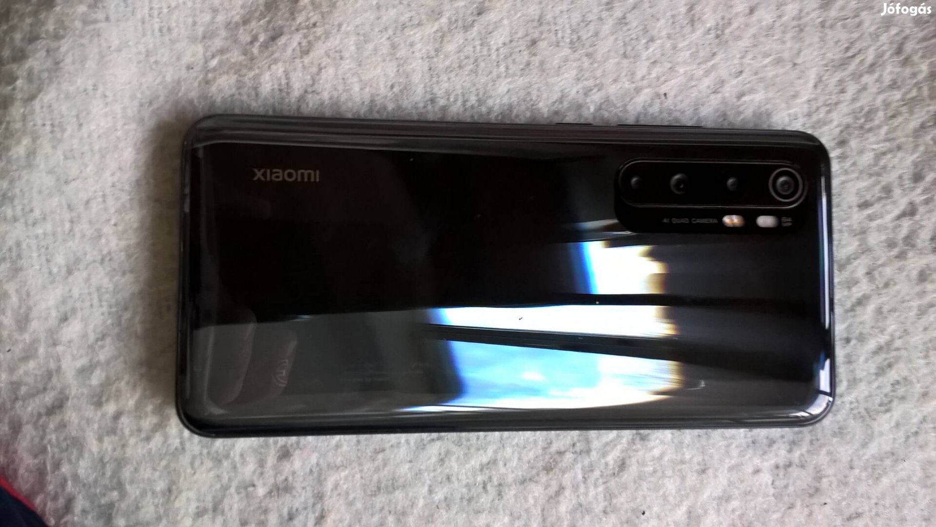 Xaomi note 10.lite.