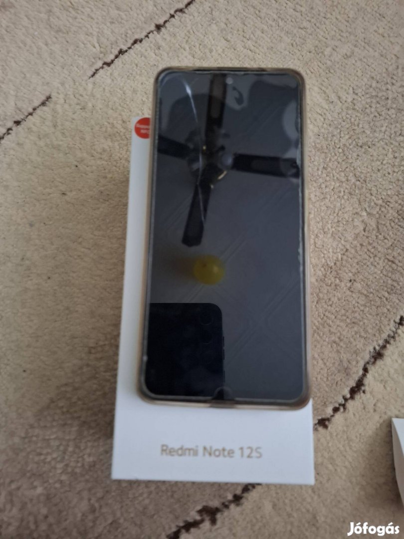 Xaomi redmi 12s 