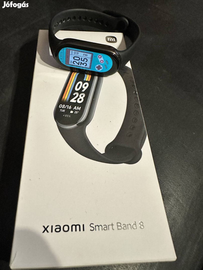 Xaomi smart band 8