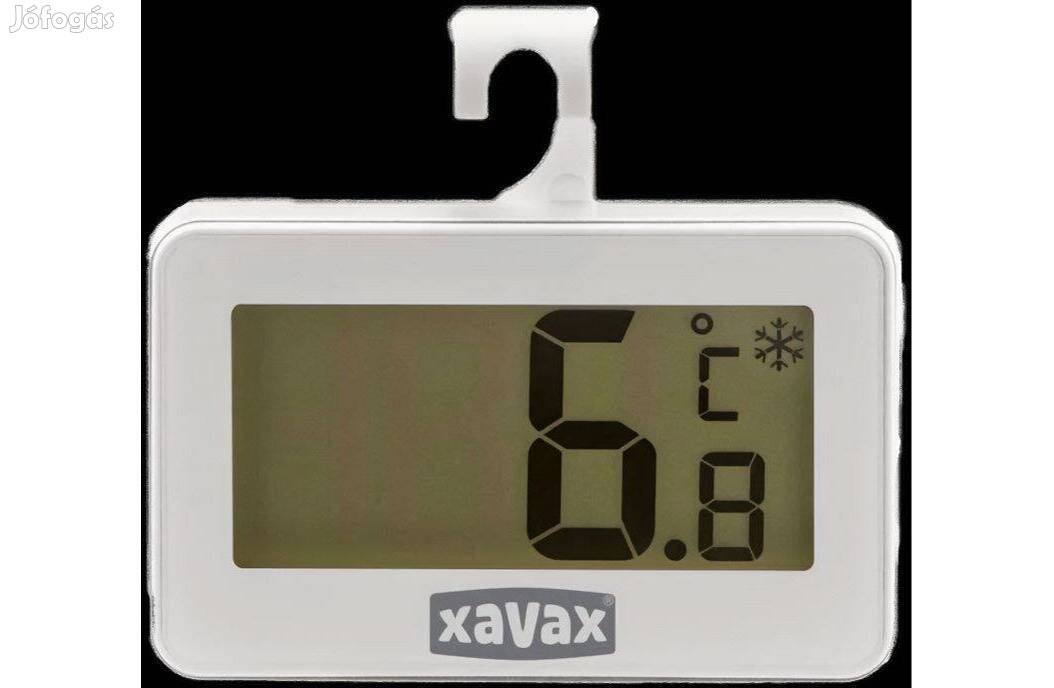 Xavax Hűtő/Fagyasztószekrény hőmérő -30C - 50C