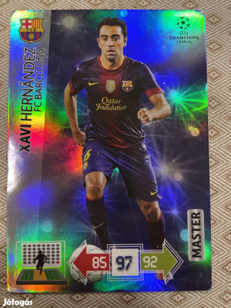 Xavi 2012/13