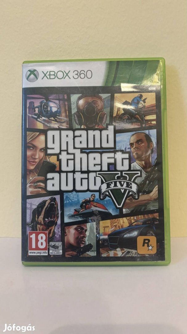 Xbox360 Gta5