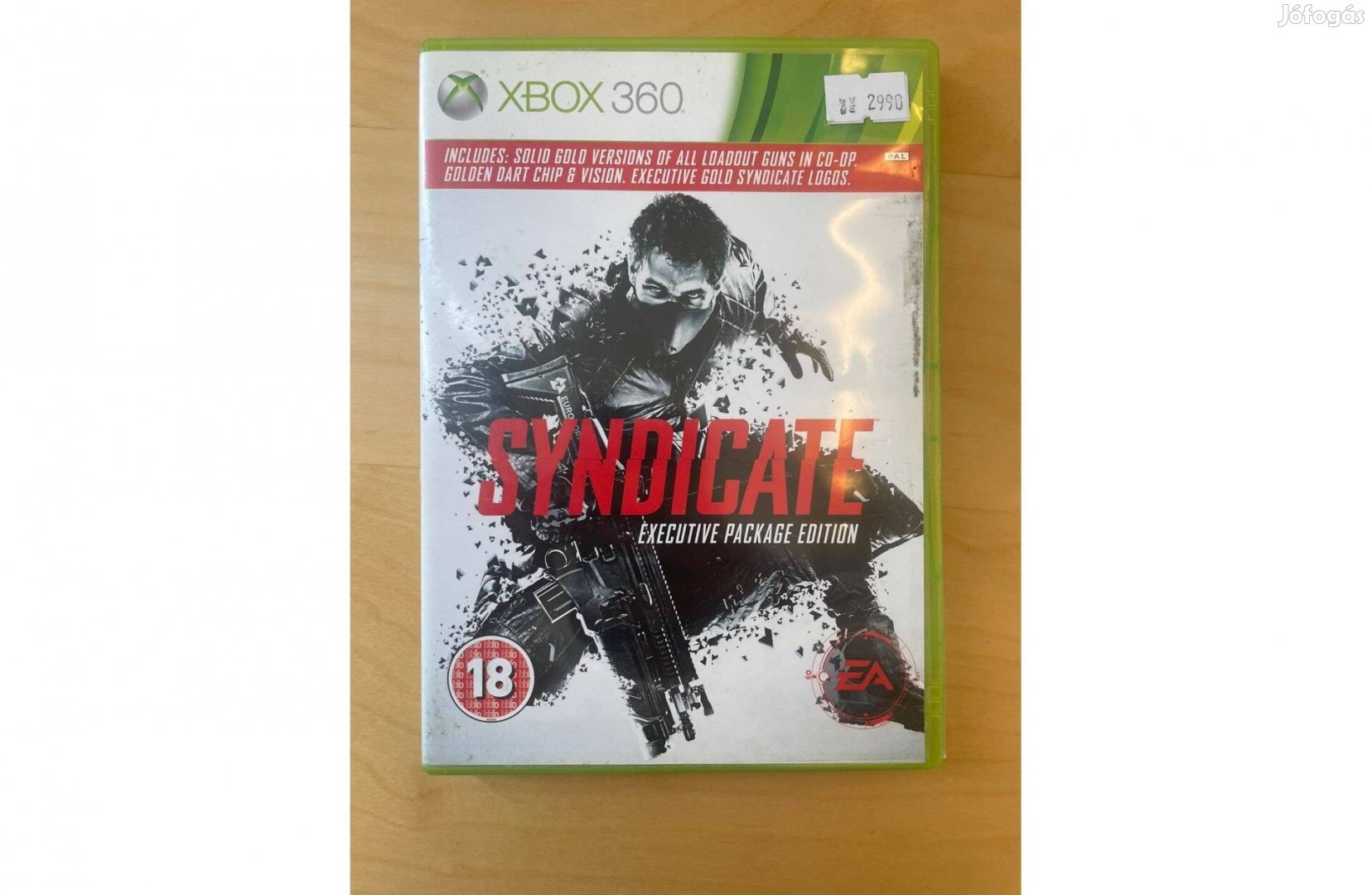 Xbox360 Syndicate (használt)