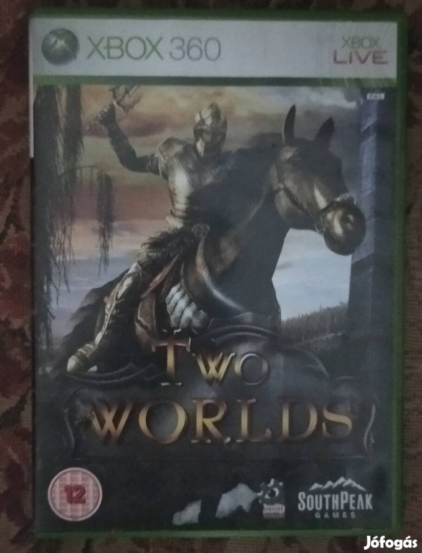 Xbox360 Two Worlds