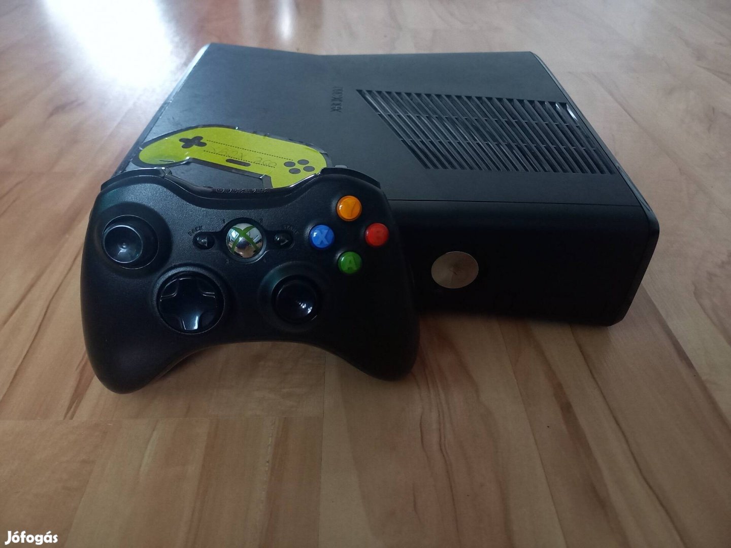 Xbox360  jatekokkal !