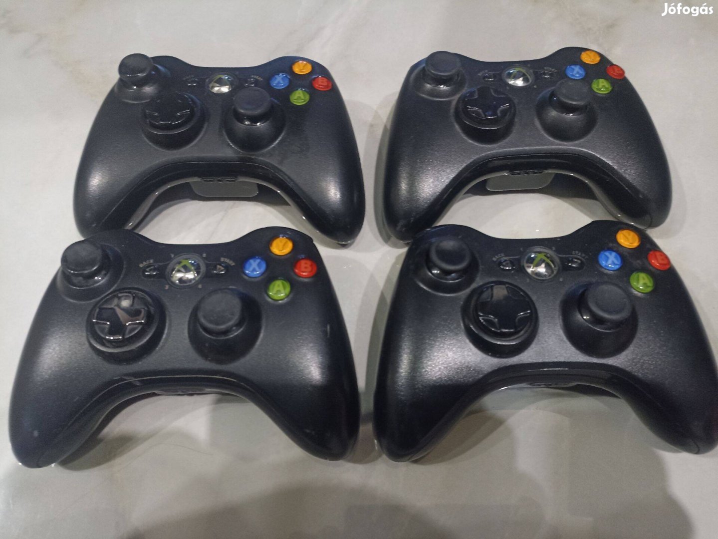 Xbox360 kontrollerek alkatrésznek