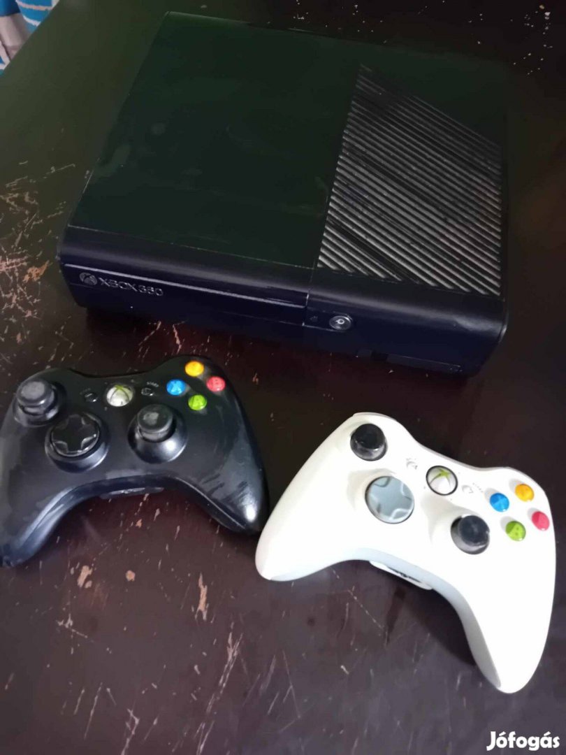 Xbox 360E konzo