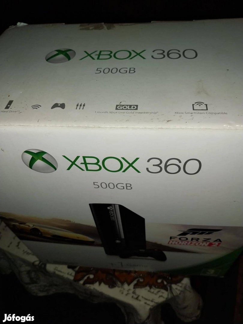 Xbox 360 500GB