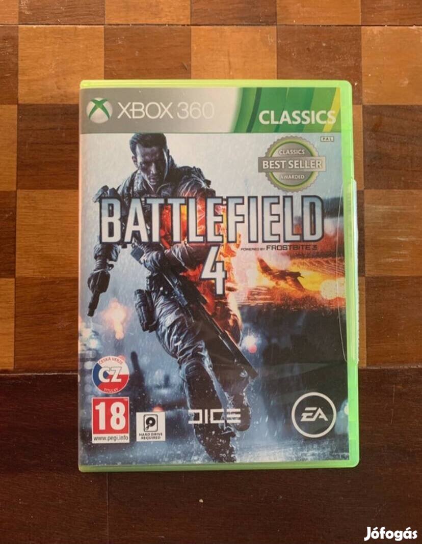 Xbox 360 Battlefield 4