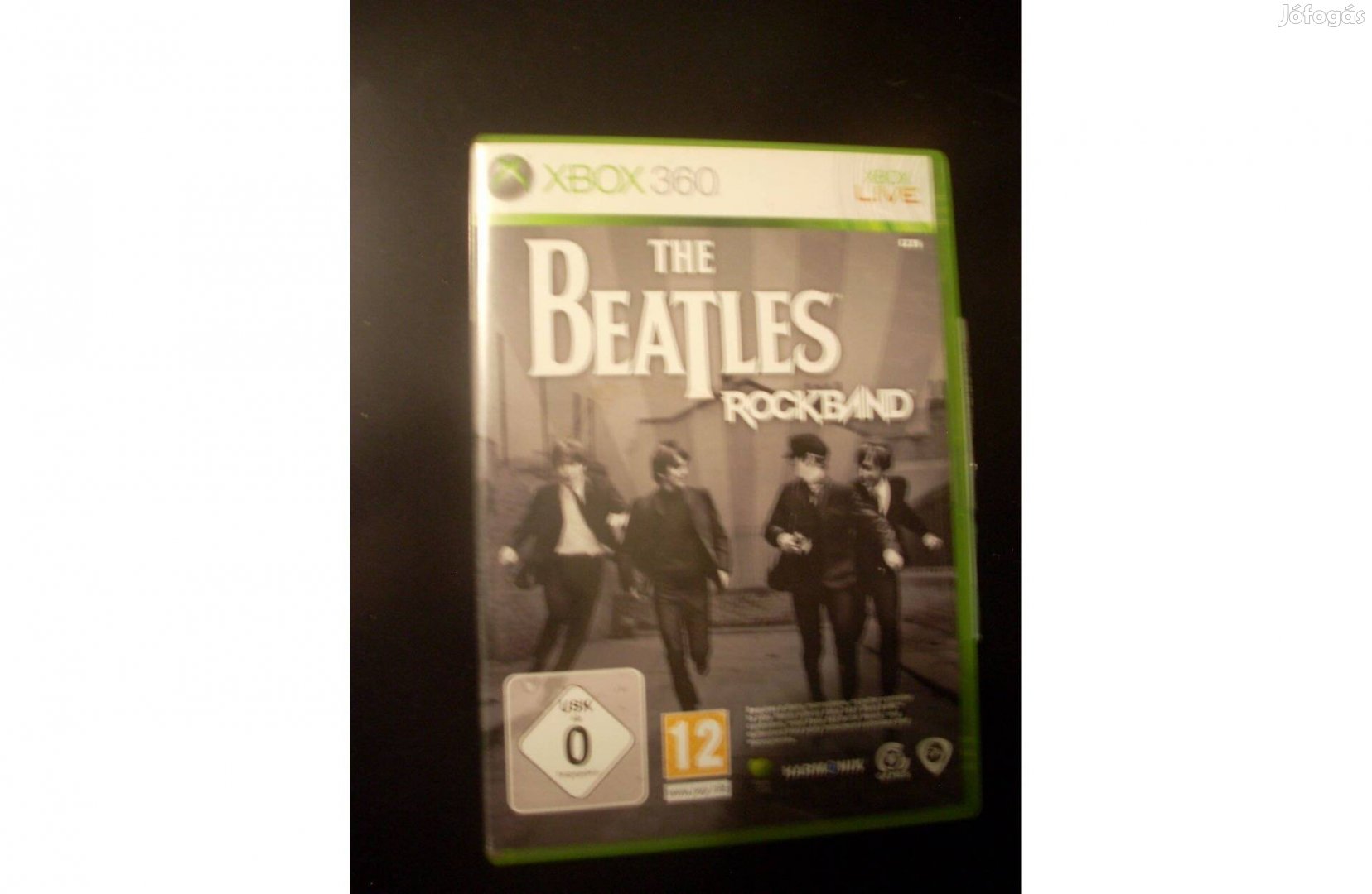 Xbox 360 Beatles