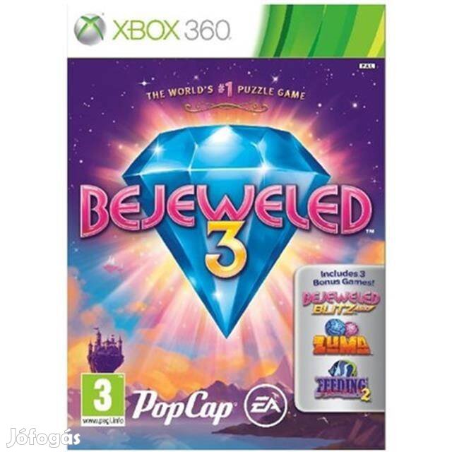 Xbox 360 Bejeweled 3