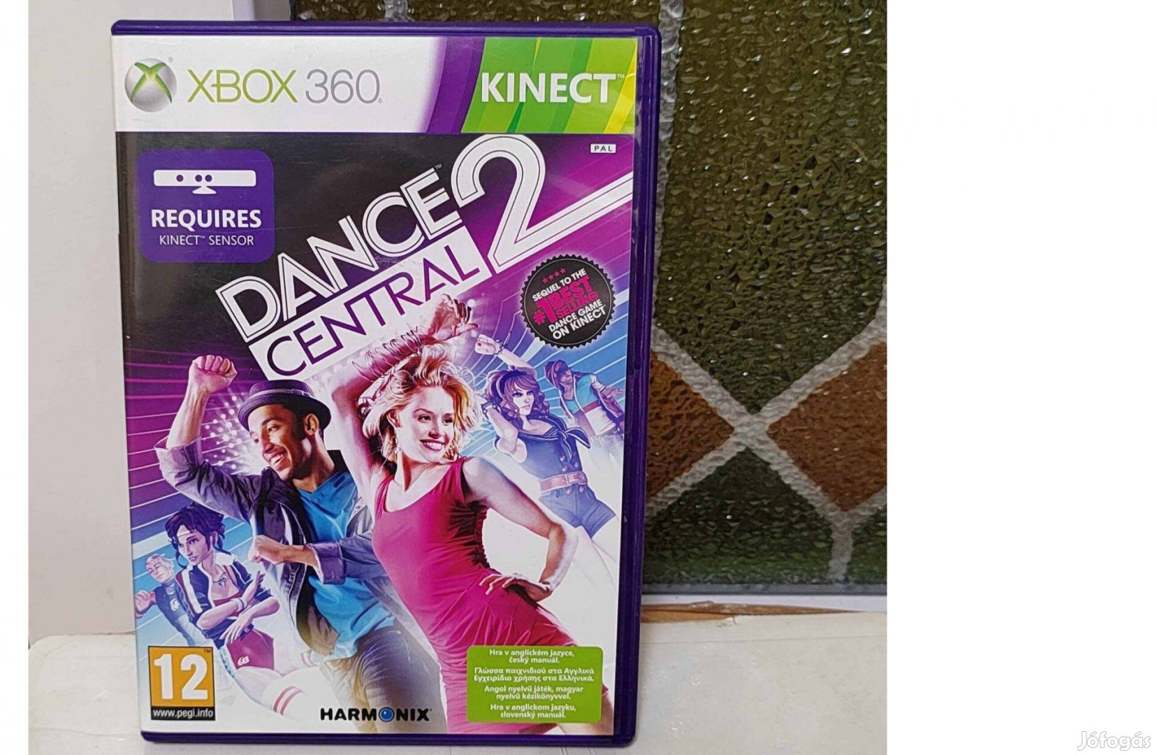 Xbox 360 Dance Central 2