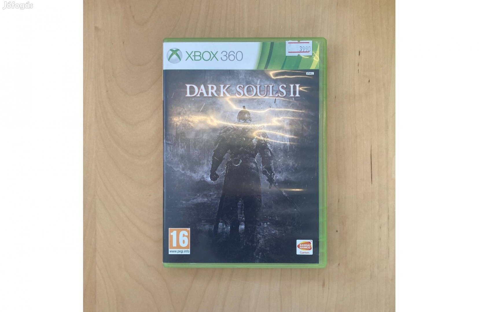 Xbox 360 Dark Souls II Használt