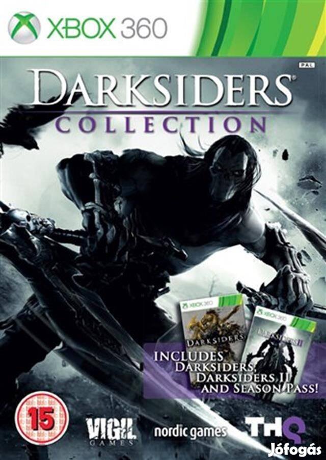 Xbox 360 Darksiders Collection