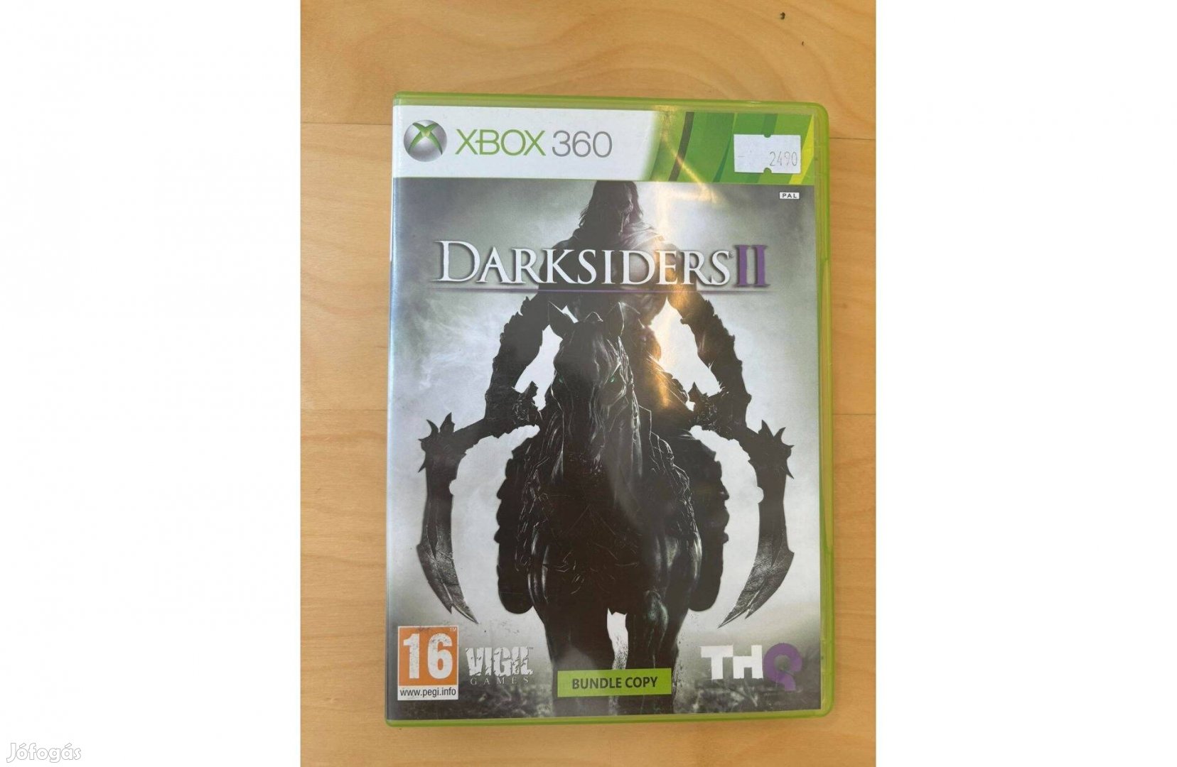 Xbox 360 Darksiders II (használt)