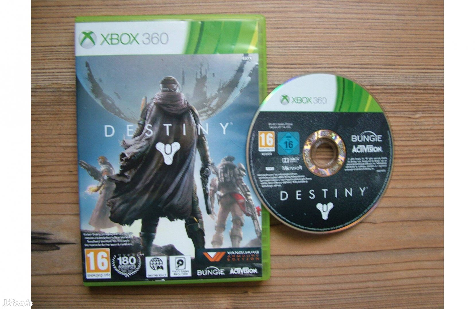 Xbox 360 Destiny játék