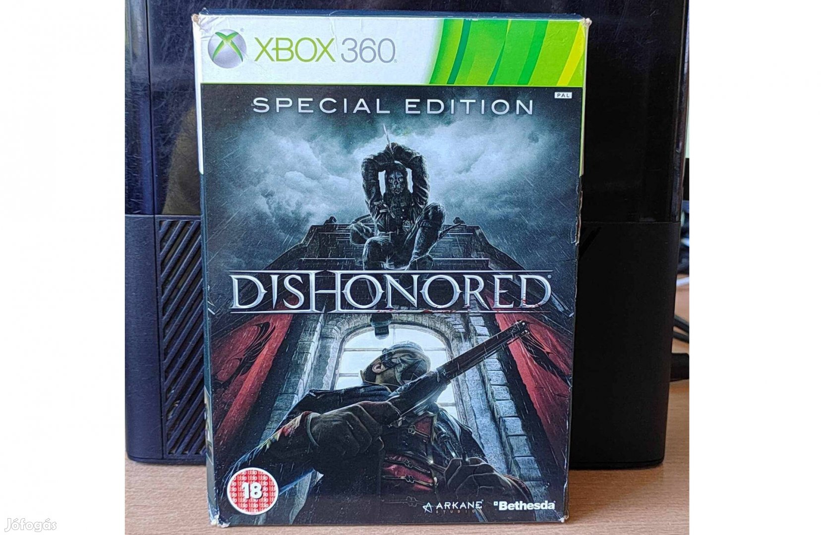 Xbox 360 Dishonored - Special Edition -