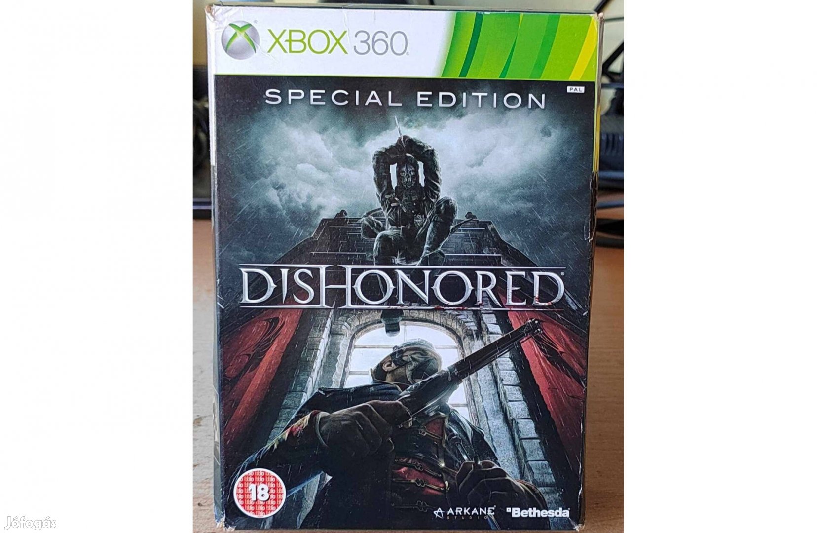 Xbox 360 Dishonored - Special Edition - tesztelt - Foxpost OK