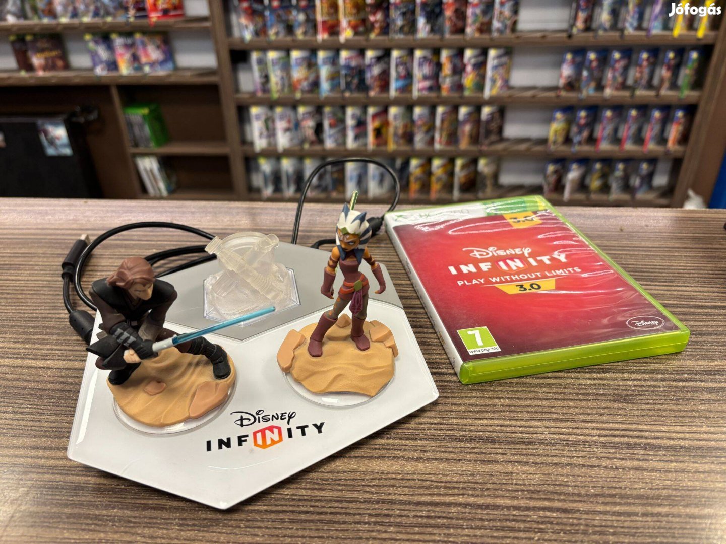 Xbox 360 Disney Infinity 3.0