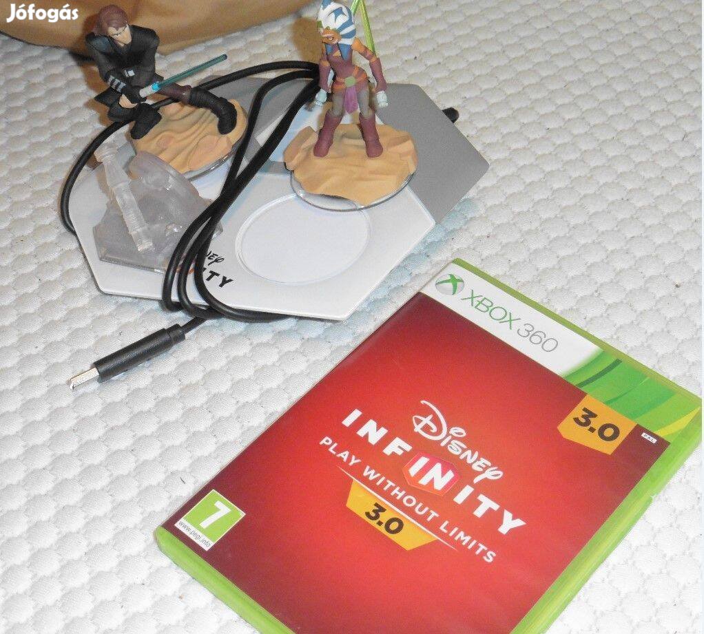 Xbox 360 Disney Infinity 3.0 Star Wars Kezdő Szett