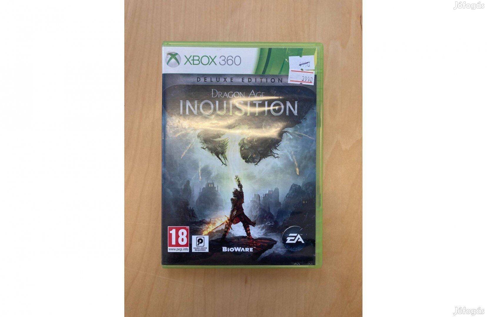 Xbox 360 Dragon Age Inquisition Használt