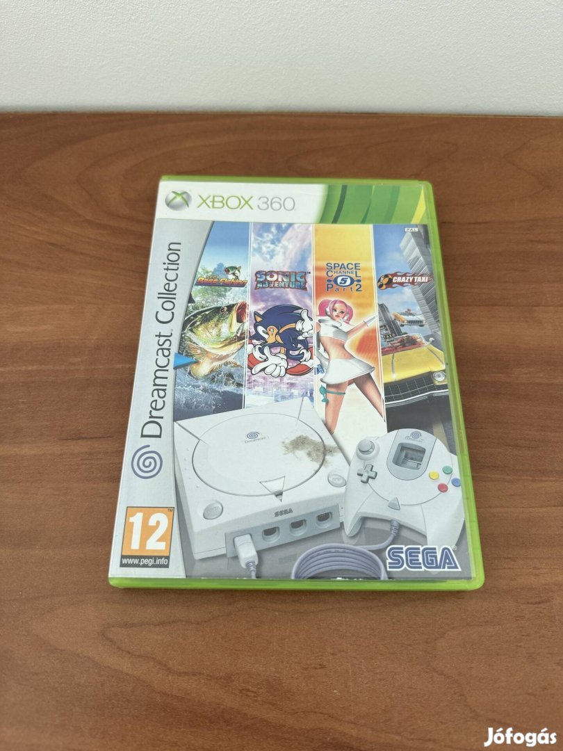 Xbox 360 Dreamcast Collection