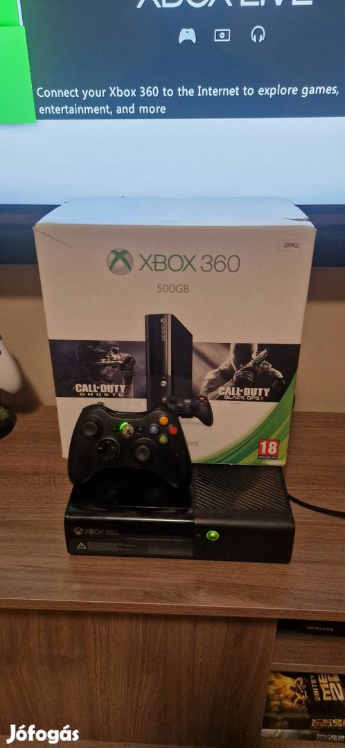 Xbox 360 E 250gb