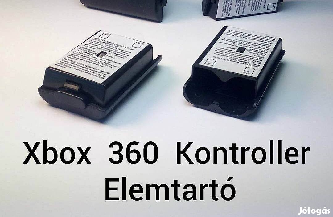 Xbox 360 Elemtartó eladó