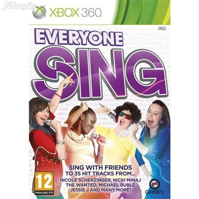 Xbox 360 Everyone Sing