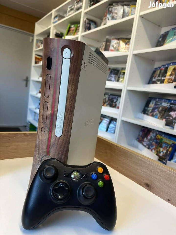 Xbox 360 FAT Jasper alaplapos