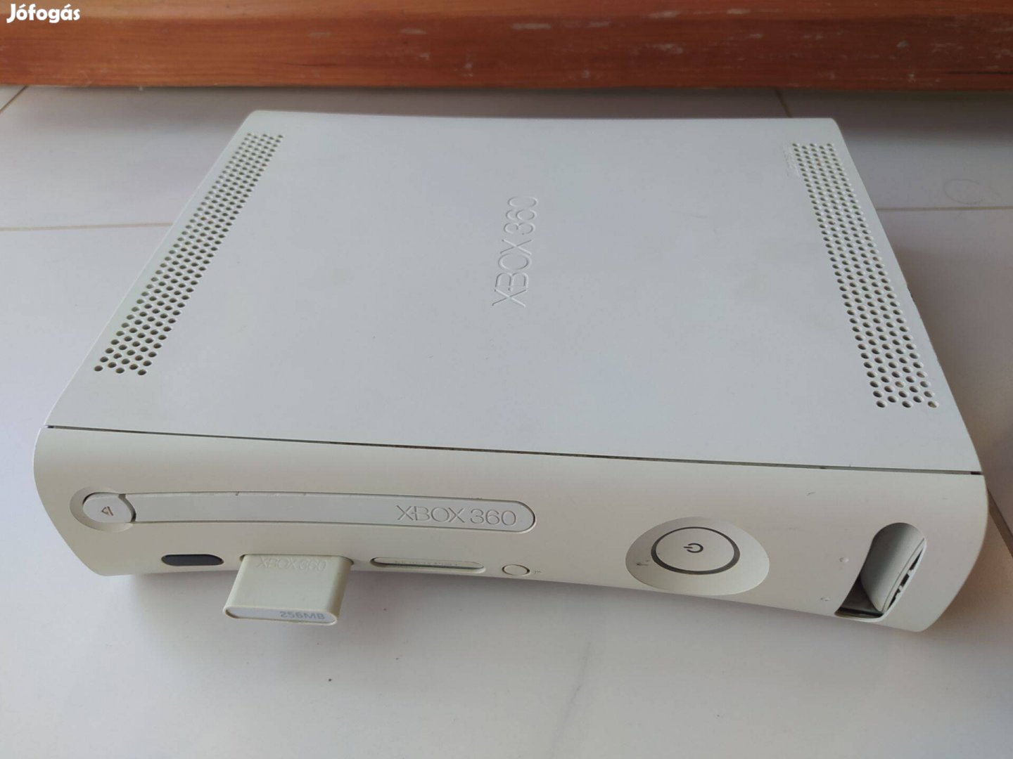 Xbox 360 FAT játékgép konzol memóriakártyával