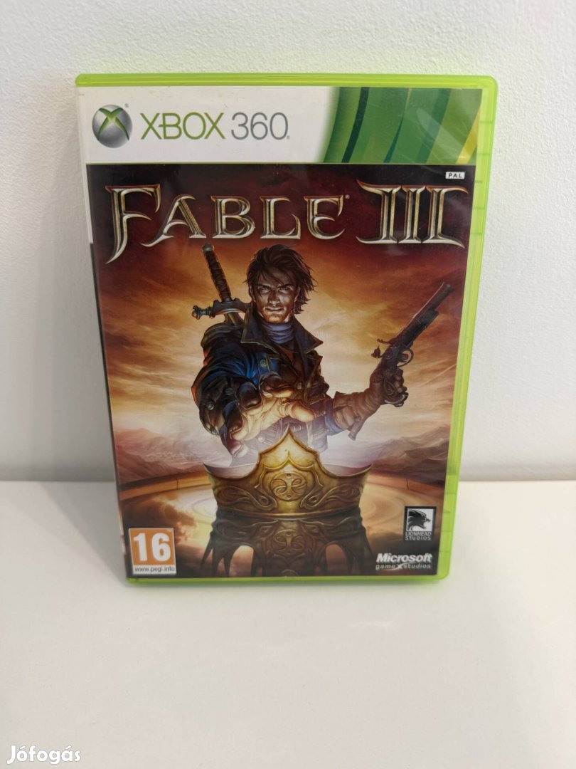 Xbox 360 Fable 2