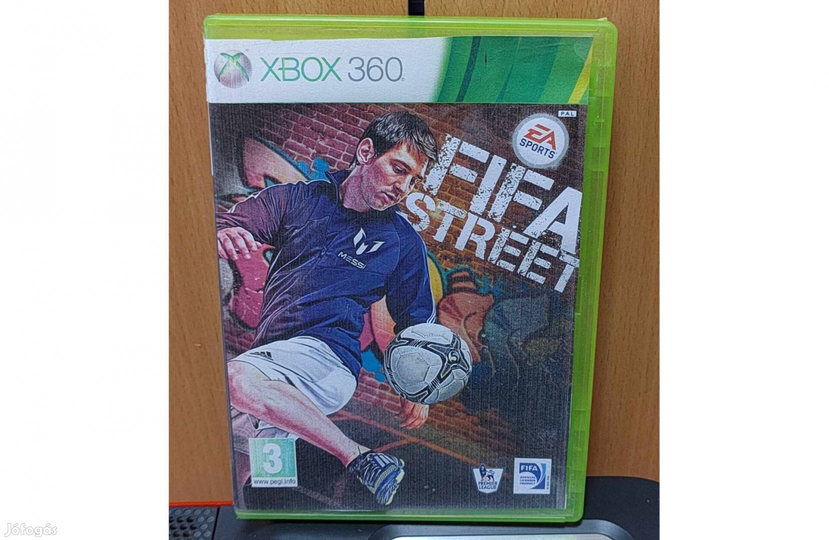 Xbox 360 Fifa Street - Foxpost Ok -