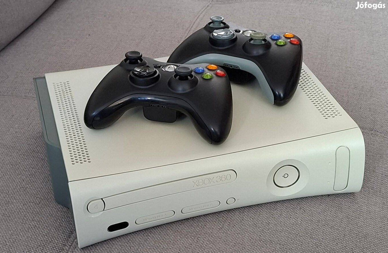 Xbox 360 Flash-elt DVD meghajtó Hibás