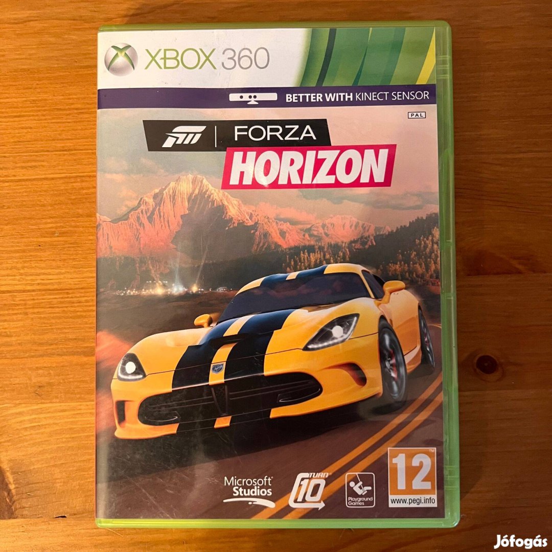 Xbox 360 Forza Horizon