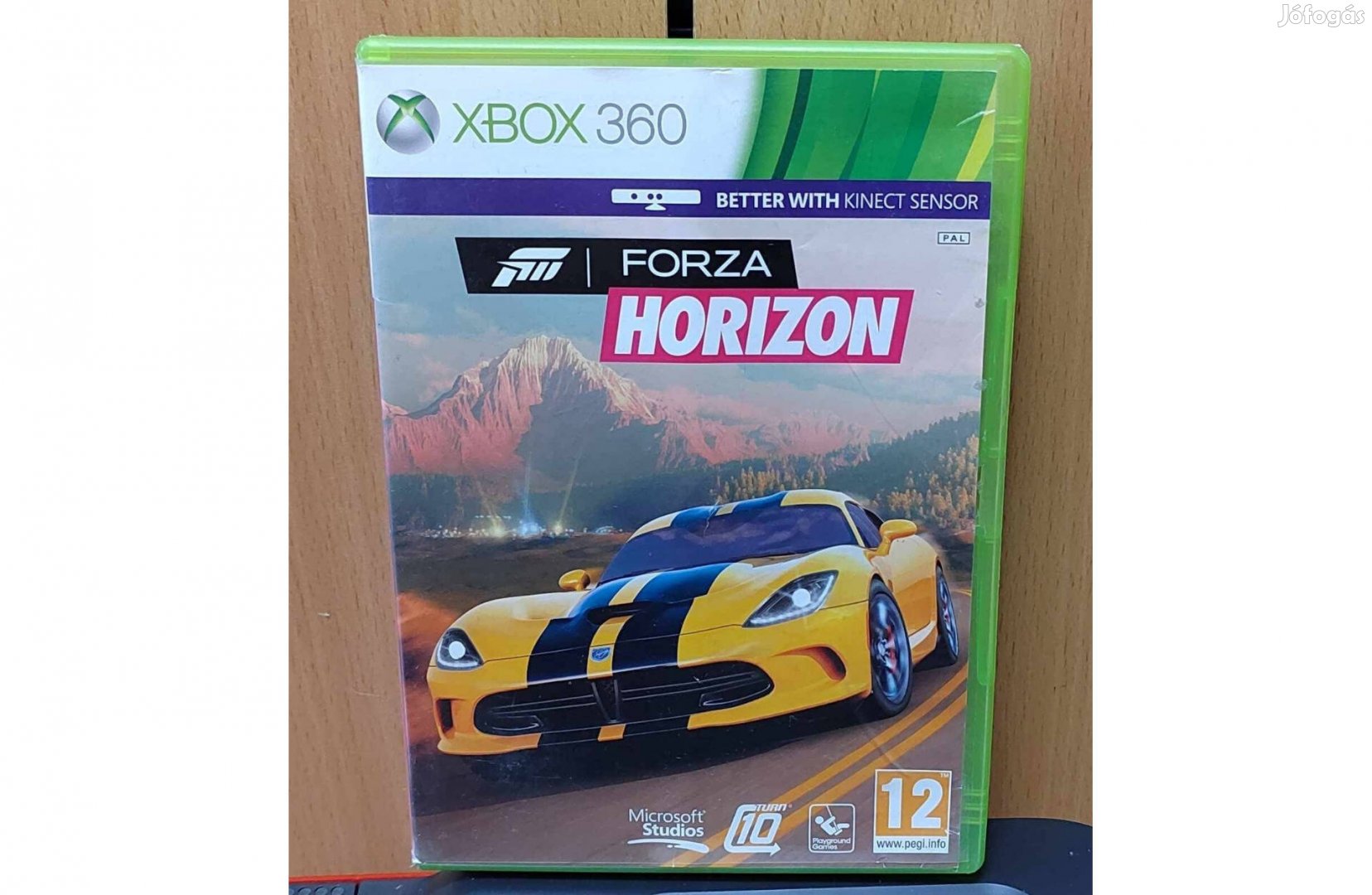 Xbox 360 Forza Horizon - foxpost OK -