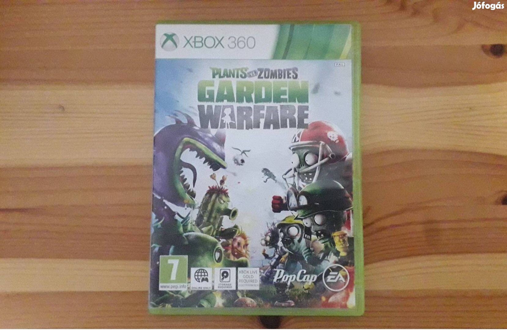 Xbox 360 Garden Warfare (gyári, angol nyelvű)