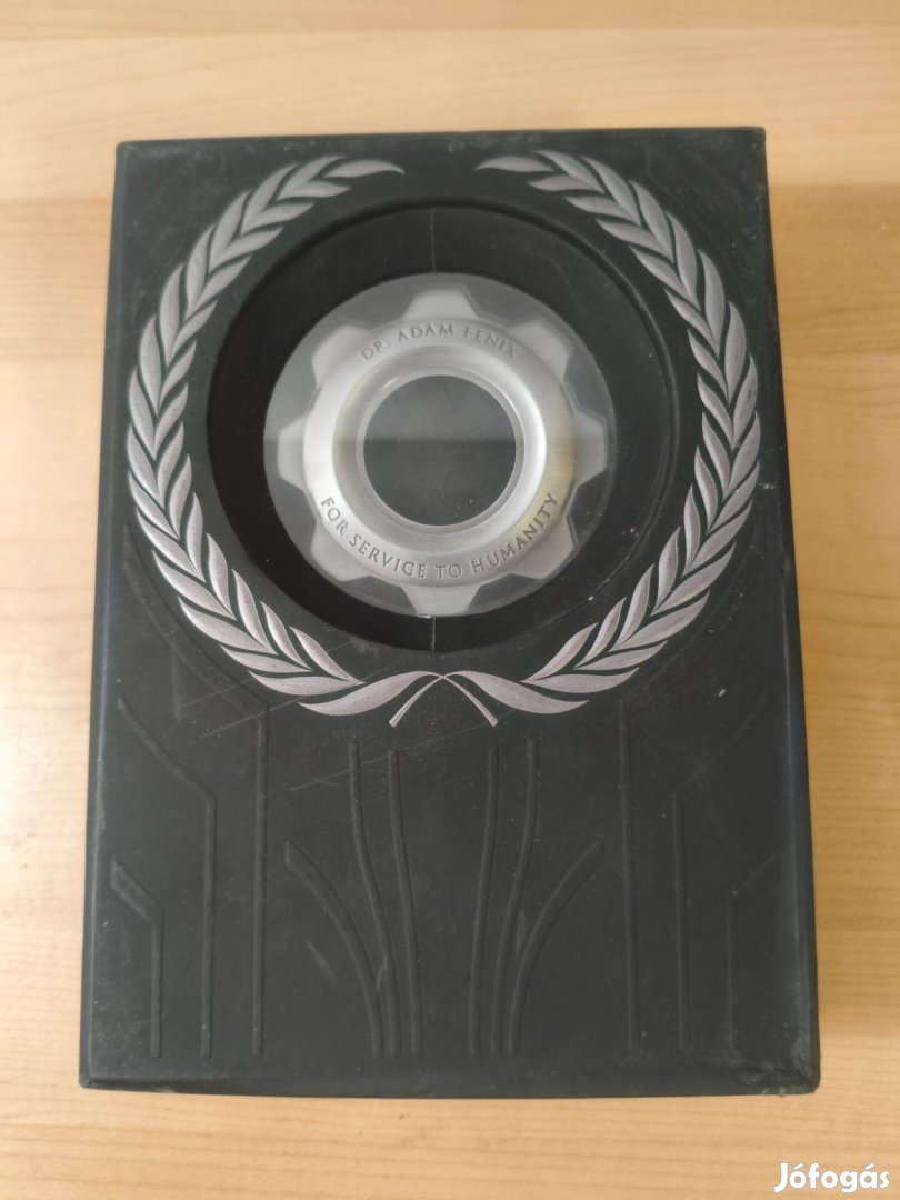 Xbox 360 Gears Of War 3 Limited Edition eredeti játék eladó