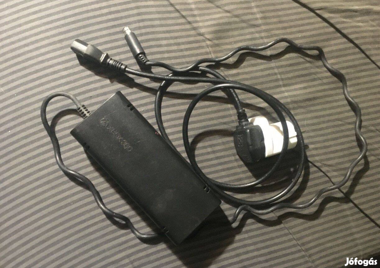Xbox 360 Gyári E Táp, Tápegység, Trafó